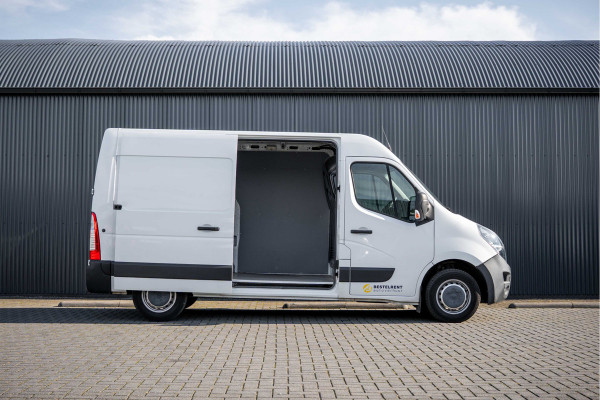 Opel Movano 2.3 CDTI FWD L2H2 | 3-Zits | Cruise | Airco