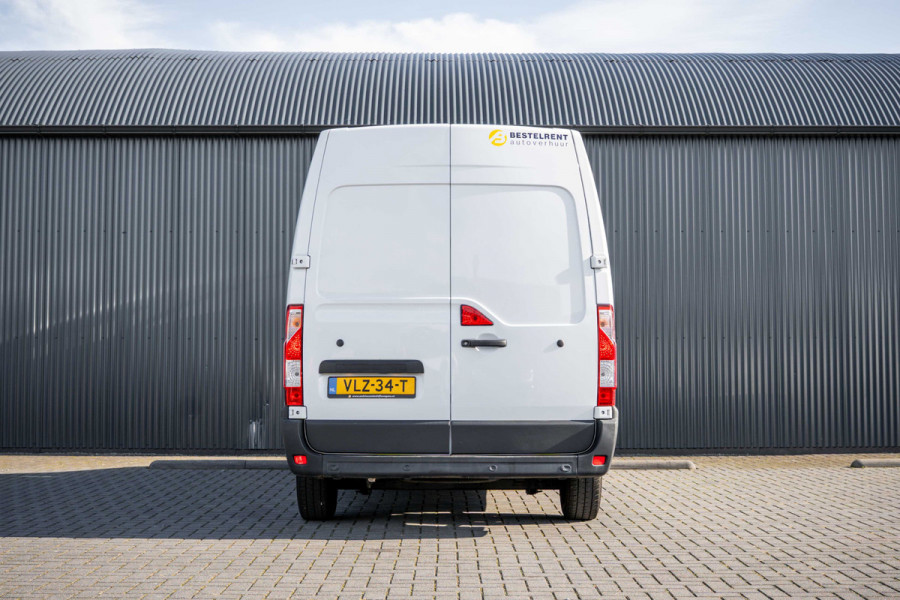 Opel Movano 2.3 CDTI FWD L2H2 | 3-Zits | Cruise | Airco