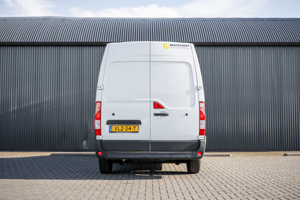 Opel Movano 2.3 CDTI FWD L2H2 | 3-Zits | Cruise | Airco