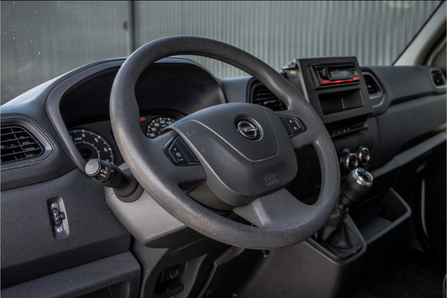 Opel Movano 2.3 CDTI FWD L2H2 | 3-Zits | Cruise | Airco