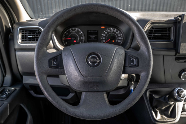 Opel Movano 2.3 CDTI FWD L2H2 | 3-Zits | Cruise | Airco