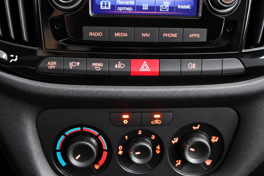 Fiat Doblò Cargo 1.6 MJ L2H1 Maxi 3 persoons
