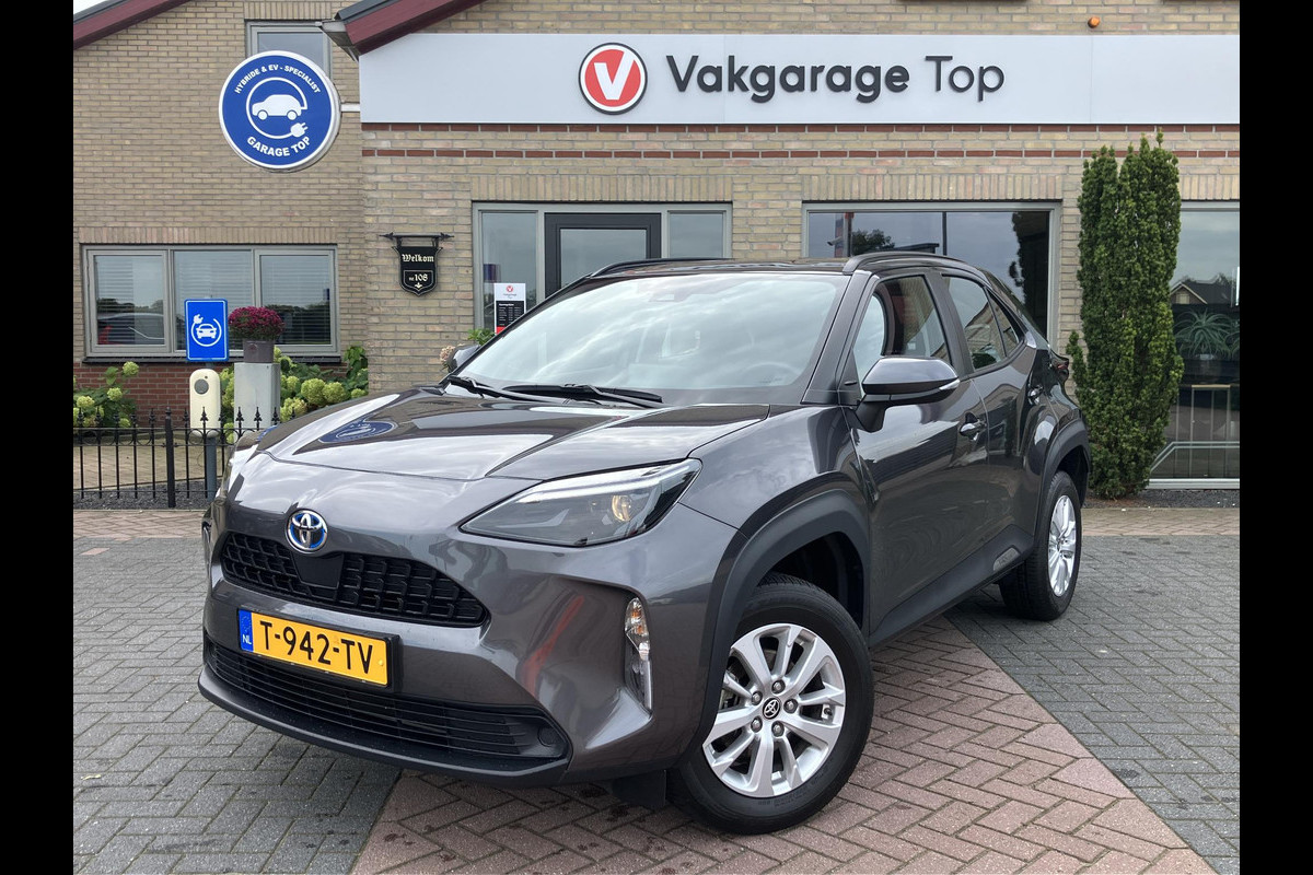Toyota Yaris Cross 1.5 Hybrid Active | Camera | ACC | 100% onderhouden