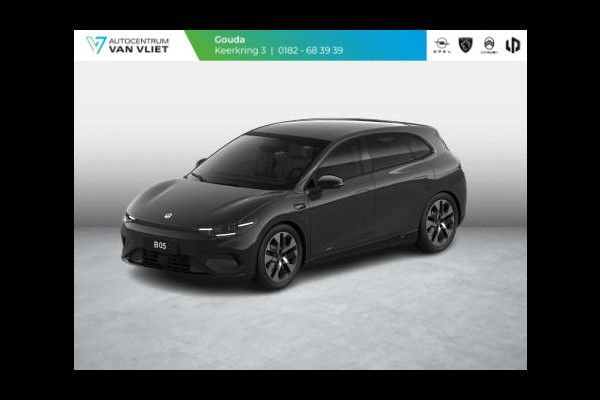 Leapmotor B05 ProMax Design 67.1 kWh | Apple Carplay/Android Auto |