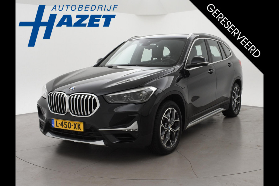 BMW X1 xDrive25e 220 PK BUSINESS EDITION + TREKHAAK | HEAD-UP | SFEERVERL. | CAMERA | STOELVERW.