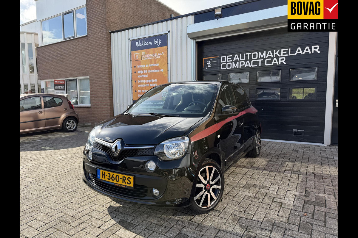 Renault Twingo 1.0 SCe Intens | SLECHTS 41.534 | 2E EIGENAAR | CLIMATE | CRUISE | PDC | LMV |