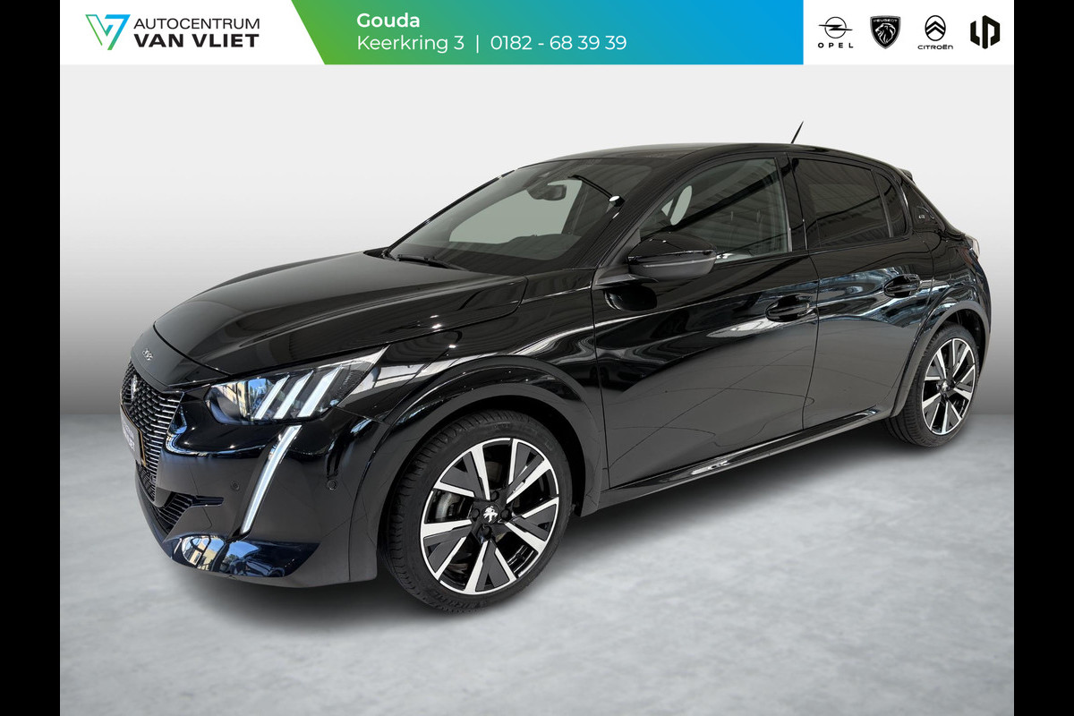 Peugeot 208 1.2 PureTech GT | Apple Carplay/Android Auto | Camera