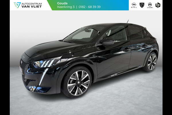 Peugeot 208 1.2 PureTech GT | Apple Carplay/Android Auto | Camera