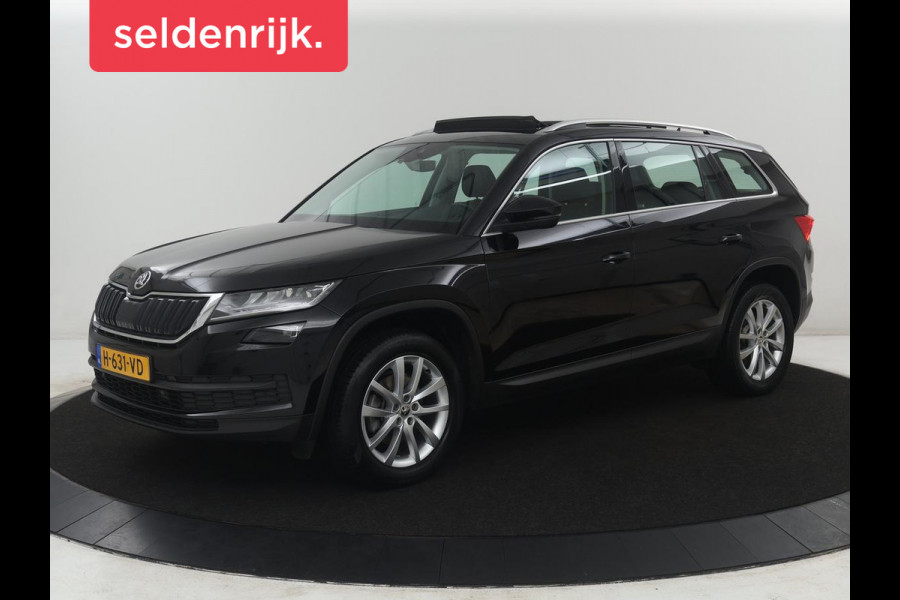 Škoda Kodiaq 1.5 TSI Limited Business Edition 7p. | Pano.Dak | Camera | Stoelverwarming | Apple Carplay | Canton Sound |