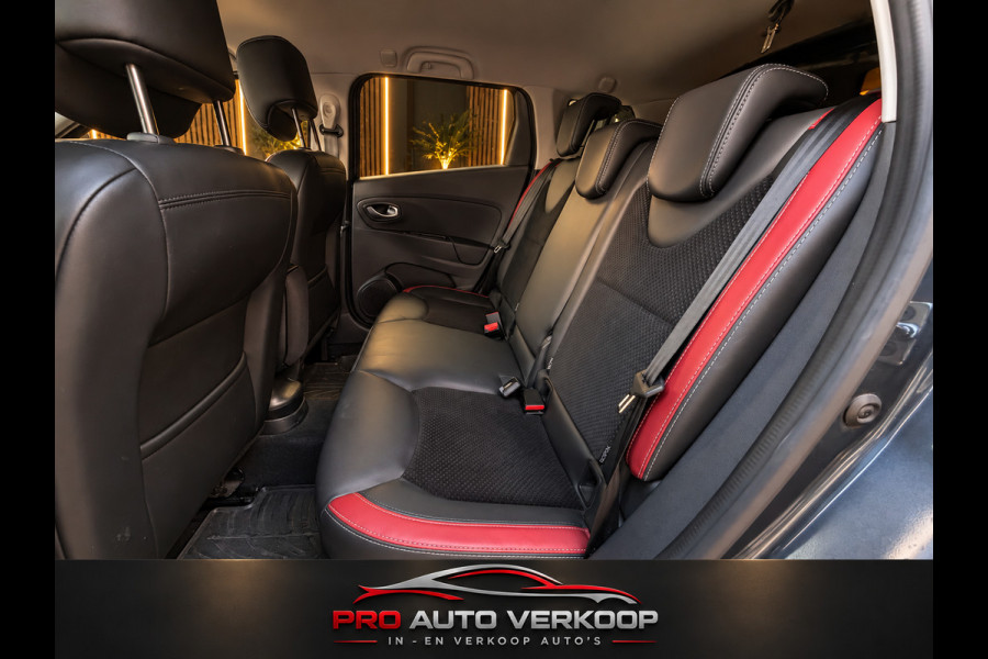 Renault Clio Estate 1.2 TCe Intens Camera_Selfparking_Clima_Leder