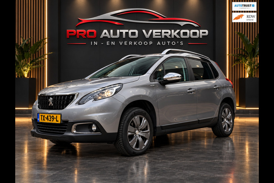 Peugeot 2008 1.2 PureTech Active Carplay_Cruise_Goedonderhouden