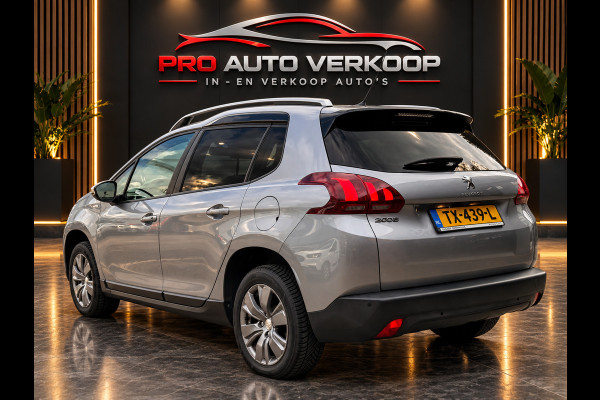 Peugeot 2008 1.2 PureTech Active Carplay_Cruise_Goedonderhouden