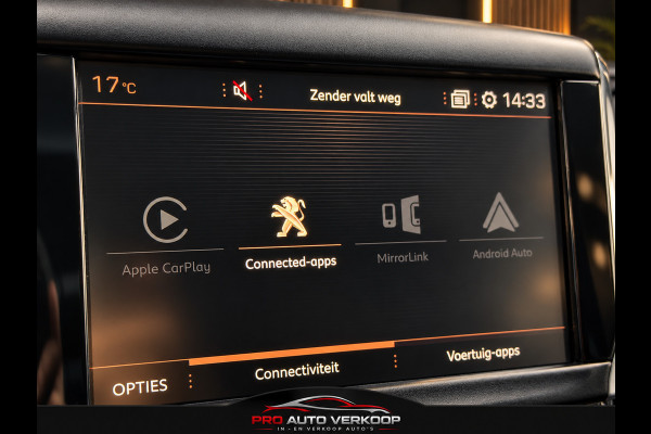 Peugeot 2008 1.2 PureTech Active Carplay_Cruise_Goedonderhouden