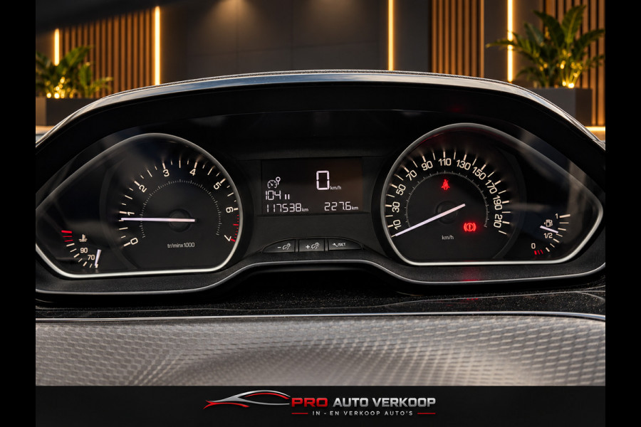 Peugeot 2008 1.2 PureTech Active Carplay_Cruise_Goedonderhouden