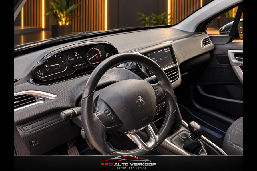 Peugeot 2008 1.2 PureTech Active Carplay_Cruise_Goedonderhouden