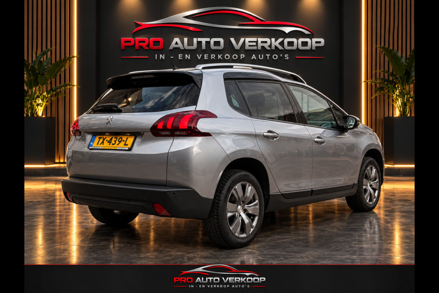 Peugeot 2008 1.2 PureTech Active Carplay_Cruise_Goedonderhouden