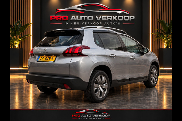 Peugeot 2008 1.2 PureTech Active Carplay_Cruise_Goedonderhouden