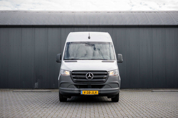 Mercedes-Benz Sprinter **317 CDI L2H2 | Automaat | 3-Zits | Camera | Carplay | Mbux | Climatronic | Trekhaak**