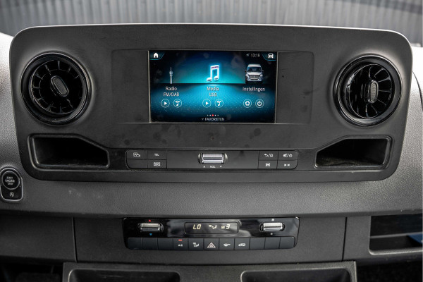 Mercedes-Benz Sprinter **317 CDI L2H2 | Automaat | 3-Zits | Camera | Carplay | Mbux | Climatronic | Trekhaak**