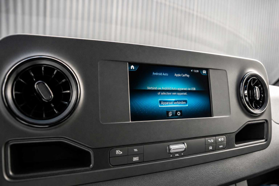 Mercedes-Benz Sprinter **317 CDI L2H2 | Automaat | 3-Zits | Camera | Carplay | Mbux | Climatronic | Trekhaak**