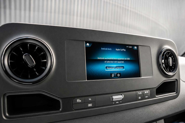 Mercedes-Benz Sprinter **317 CDI L2H2 | Automaat | 3-Zits | Camera | Carplay | Mbux | Climatronic | Trekhaak**