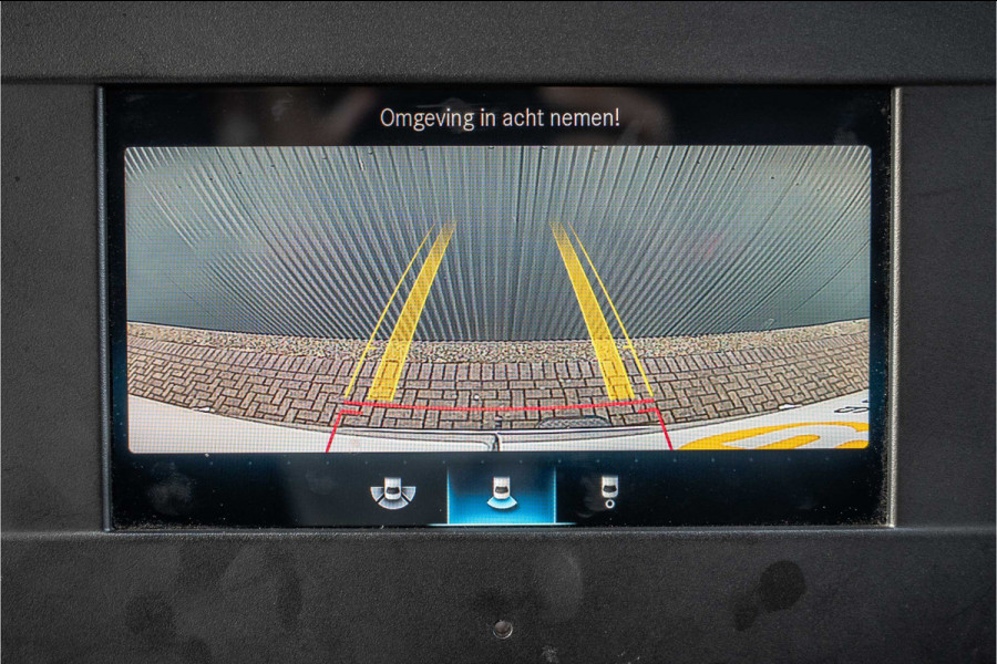 Mercedes-Benz Sprinter **317 CDI L2H2 | Automaat | 3-Zits | Camera | Carplay | Mbux | Climatronic | Trekhaak**