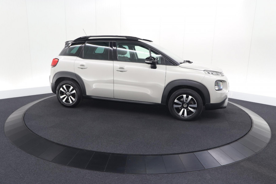 Citroën C3 Aircross PureTech 110 EAT6 Business | Trekhaak | Parkeersensoren | Lederen stoelen