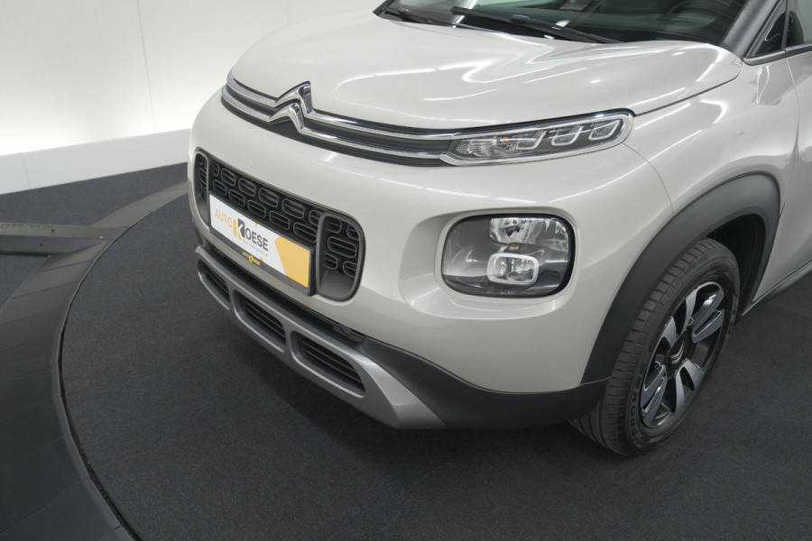 Citroën C3 Aircross PureTech 110 EAT6 Business | Trekhaak | Parkeersensoren | Lederen stoelen