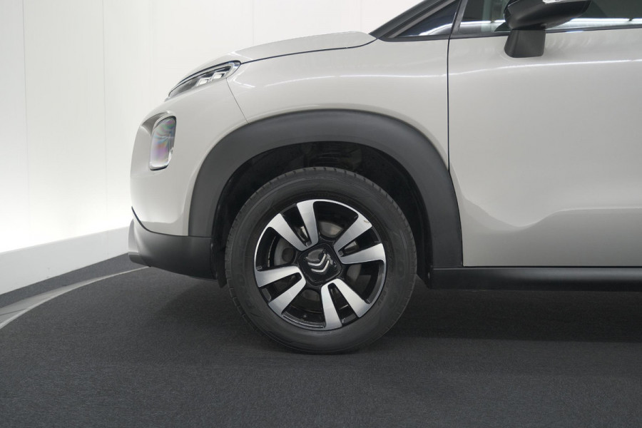 Citroën C3 Aircross PureTech 110 EAT6 Business | Trekhaak | Parkeersensoren | Lederen stoelen