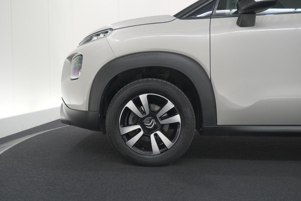 Citroën C3 Aircross PureTech 110 EAT6 Business | Trekhaak | Parkeersensoren | Lederen stoelen