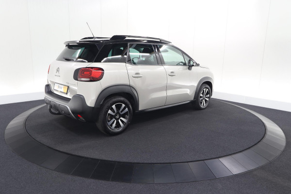 Citroën C3 Aircross PureTech 110 EAT6 Business | Trekhaak | Parkeersensoren | Lederen stoelen