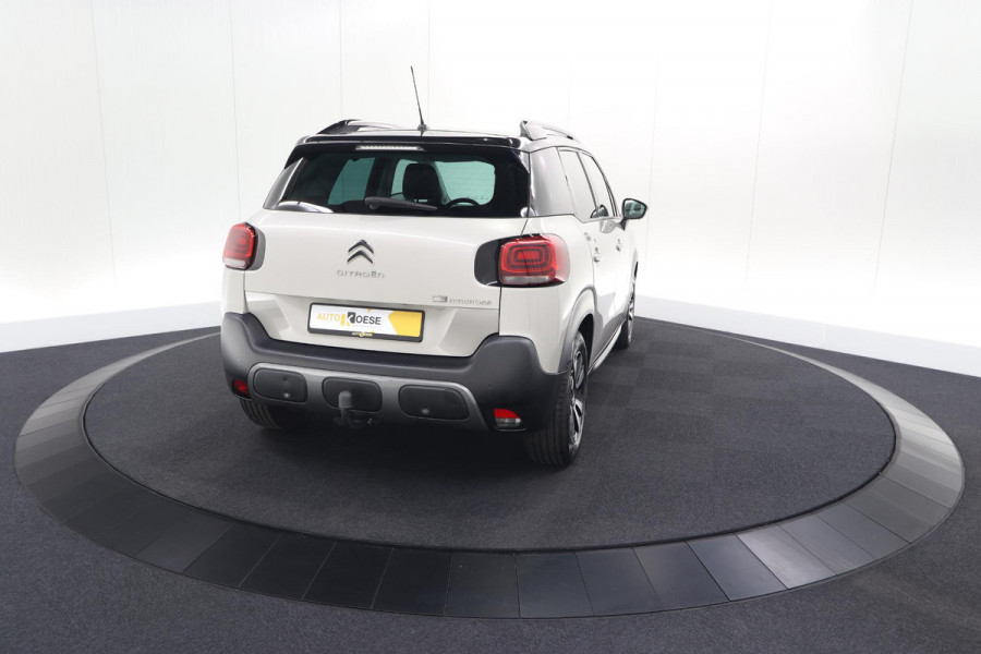 Citroën C3 Aircross PureTech 110 EAT6 Business | Trekhaak | Parkeersensoren | Lederen stoelen