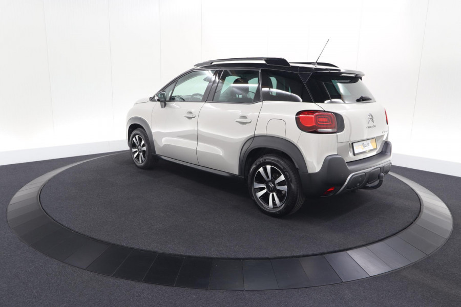 Citroën C3 Aircross PureTech 110 EAT6 Business | Trekhaak | Parkeersensoren | Lederen stoelen