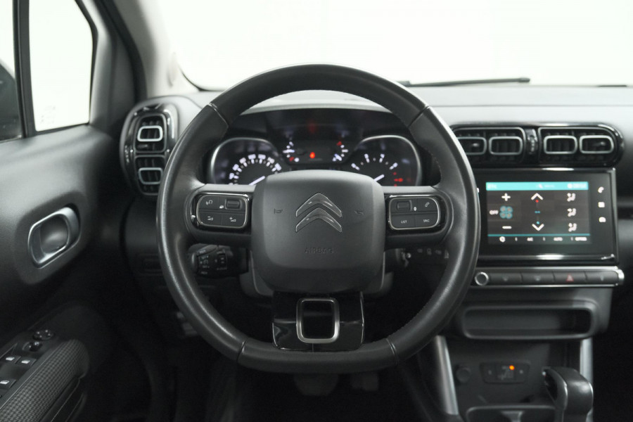 Citroën C3 Aircross PureTech 110 EAT6 Business | Trekhaak | Parkeersensoren | Lederen stoelen