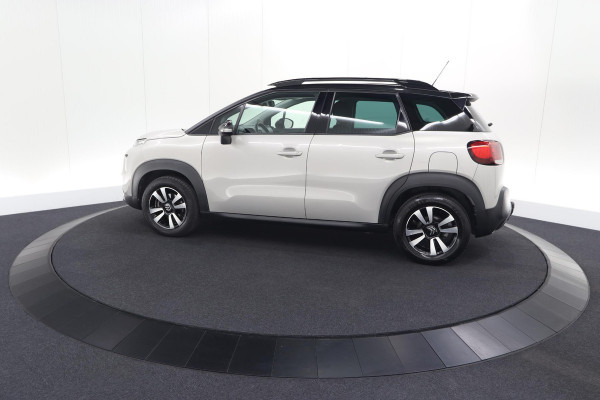 Citroën C3 Aircross PureTech 110 EAT6 Business | Trekhaak | Parkeersensoren | Lederen stoelen