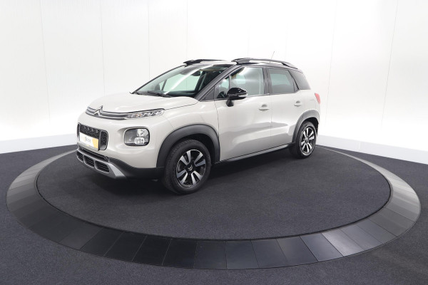 Citroën C3 Aircross PureTech 110 EAT6 Business | Trekhaak | Parkeersensoren | Lederen stoelen