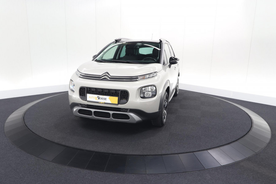 Citroën C3 Aircross PureTech 110 EAT6 Business | Trekhaak | Parkeersensoren | Lederen stoelen