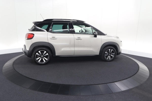 Citroën C3 Aircross PureTech 110 EAT6 Business | Trekhaak | Parkeersensoren | Lederen stoelen