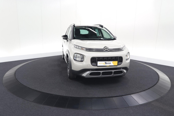 Citroën C3 Aircross PureTech 110 EAT6 Business | Trekhaak | Parkeersensoren | Lederen stoelen