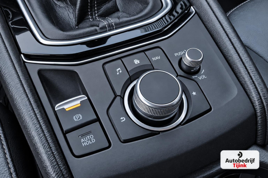 Mazda CX-5 2.0 SkyActiv-G 165 Business Comfort | LED | Navi | Cruise | Lane Assist | Camera | Leder |