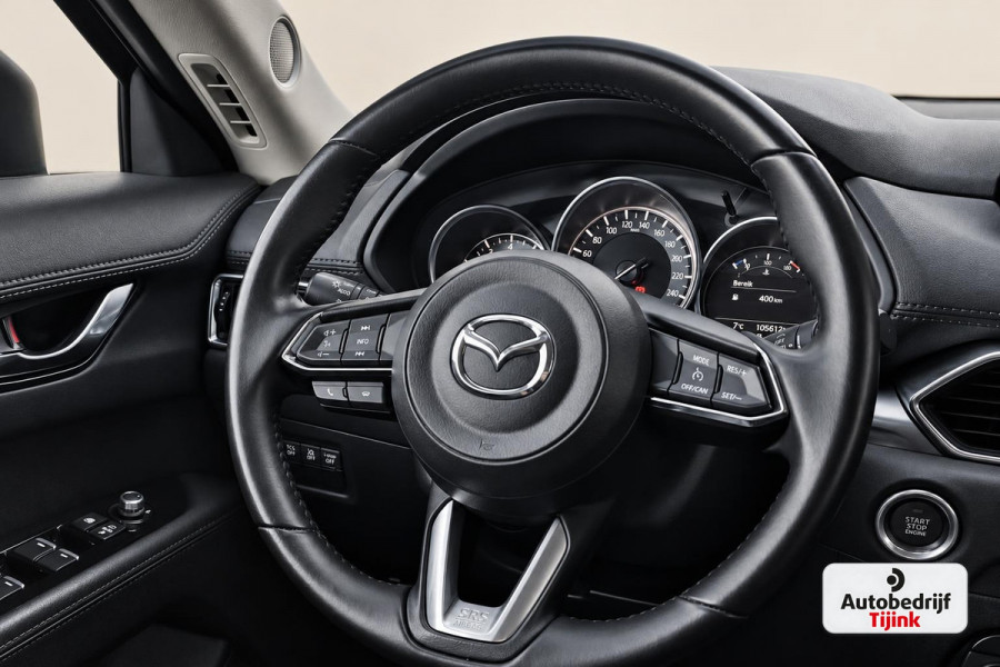 Mazda CX-5 2.0 SkyActiv-G 165 Business Comfort | LED | Navi | Cruise | Lane Assist | Camera | Leder |