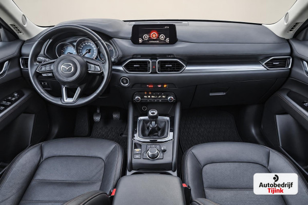 Mazda CX-5 2.0 SkyActiv-G 165 Business Comfort | LED | Navi | Cruise | Lane Assist | Camera | Leder |