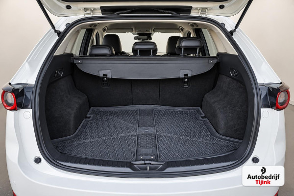 Mazda CX-5 2.0 SkyActiv-G 165 Business Comfort | LED | Navi | Cruise | Lane Assist | Camera | Leder |