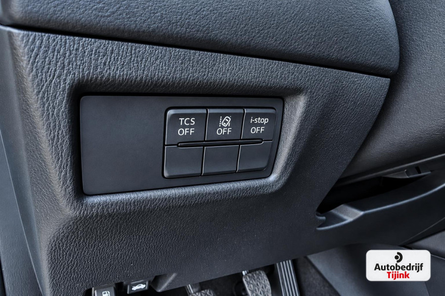 Mazda CX-5 2.0 SkyActiv-G 165 Business Comfort | LED | Navi | Cruise | Lane Assist | Camera | Leder |