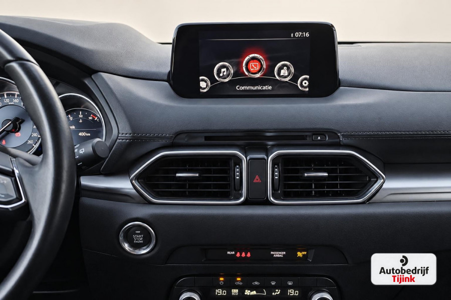 Mazda CX-5 2.0 SkyActiv-G 165 Business Comfort | LED | Navi | Cruise | Lane Assist | Camera | Leder |