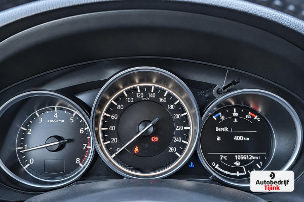 Mazda CX-5 2.0 SkyActiv-G 165 Business Comfort | LED | Navi | Cruise | Lane Assist | Camera | Leder |