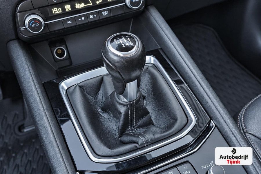 Mazda CX-5 2.0 SkyActiv-G 165 Business Comfort | LED | Navi | Cruise | Lane Assist | Camera | Leder |