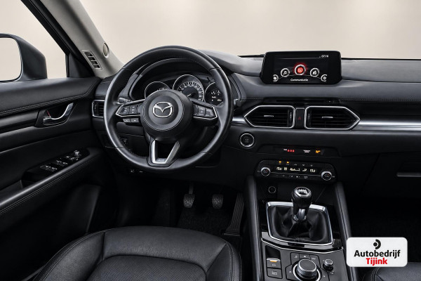 Mazda CX-5 2.0 SkyActiv-G 165 Business Comfort | LED | Navi | Cruise | Lane Assist | Camera | Leder |