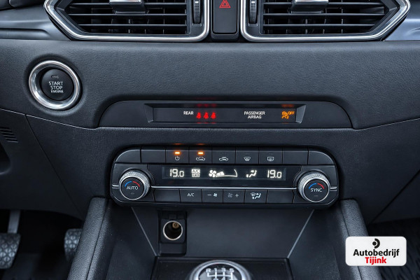 Mazda CX-5 2.0 SkyActiv-G 165 Business Comfort | LED | Navi | Cruise | Lane Assist | Camera | Leder |