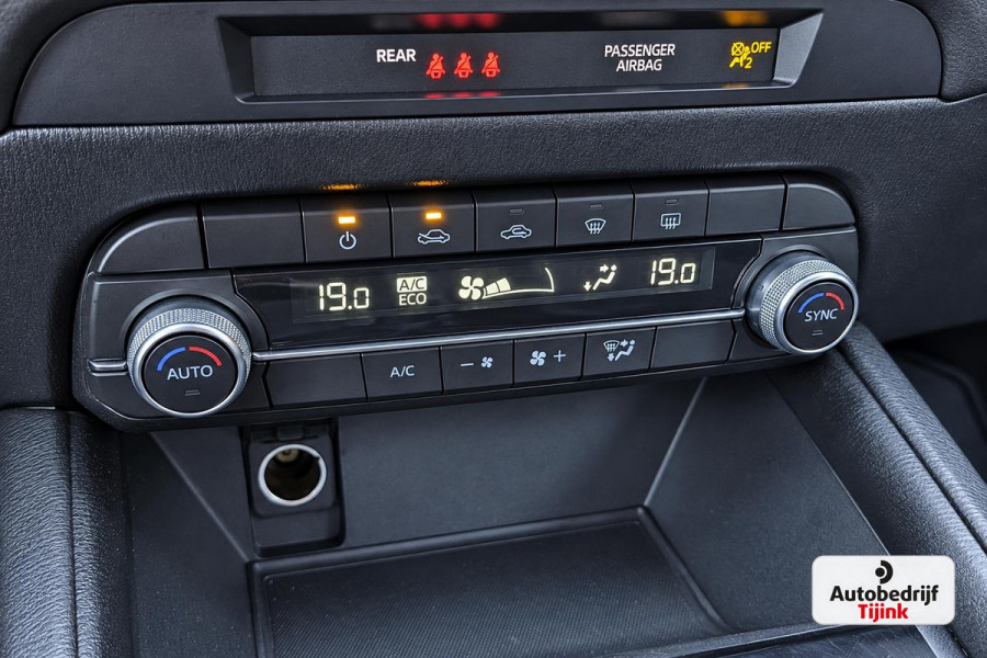 Mazda CX-5 2.0 SkyActiv-G 165 Business Comfort | LED | Navi | Cruise | Lane Assist | Camera | Leder |
